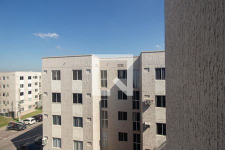 Vista da Sala de apartamento para alugar com 2 quartos, 41m² em Campo Grande, Rio de Janeiro