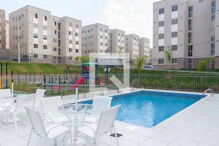 Apartamento para alugar com 41m², 2 quartos e sem vaga Apartamento para alugar com 41m², 2 quartos e sem vagaÁrea comum - Piscina