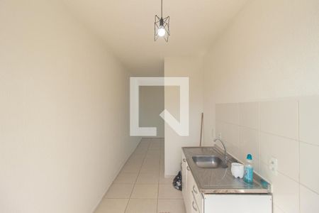 Apartamento para alugar com 41m², 2 quartos e sem vaga Apartamento para alugar com 41m², 2 quartos e sem vagaCozinha