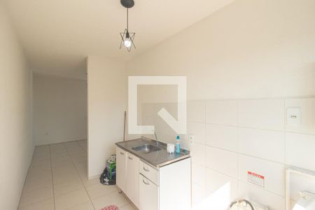 Apartamento para alugar com 41m², 2 quartos e sem vaga Apartamento para alugar com 41m², 2 quartos e sem vagaCozinha