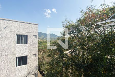 Vista do Quarto 1 de apartamento para alugar com 2 quartos, 41m² em Campo Grande, Rio de Janeiro