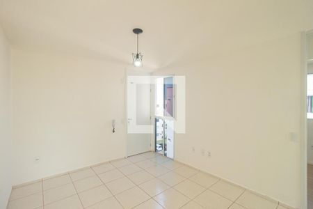 Sala de apartamento para alugar com 2 quartos, 41m² em Campo Grande, Rio de Janeiro