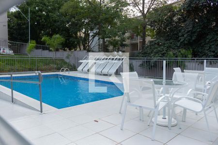 Apartamento para alugar com 41m², 2 quartos e sem vaga Apartamento para alugar com 41m², 2 quartos e sem vagaÁrea comum - Piscina