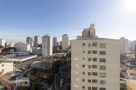 Vista da Sala de apartamento à venda com 2 quartos, 65m² em Saúde, São Paulo