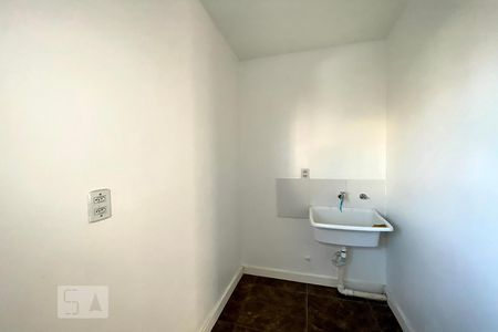 Apartamento à venda com 45m², 2 quartos e 2 vagas Apartamento à venda com 45m², 2 quartos e 2 vagasLavanderia