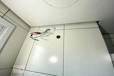 Apartamento à venda com 45m², 2 quartos e 2 vagas Apartamento à venda com 45m², 2 quartos e 2 vagasChuveiro do Banheiro