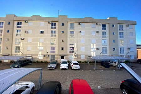 Vista da Janela da Sala de apartamento à venda com 2 quartos, 45m² em Rio dos Sinos, São Leopoldo