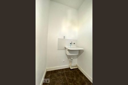 Apartamento à venda com 45m², 2 quartos e 2 vagas Apartamento à venda com 45m², 2 quartos e 2 vagasLavanderia