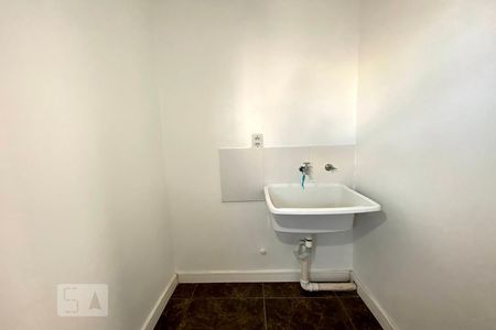 Apartamento à venda com 45m², 2 quartos e 2 vagas Apartamento à venda com 45m², 2 quartos e 2 vagasLavanderia