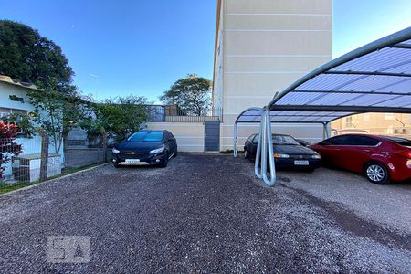 Apartamento à venda com 45m², 2 quartos e 2 vagas Apartamento à venda com 45m², 2 quartos e 2 vagasBox duplo da Garagem