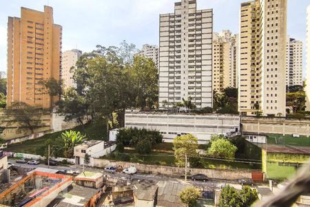 Vista da Varanda de apartamento para alugar com 2 quartos, 160m² em Vila Andrade, São Paulo