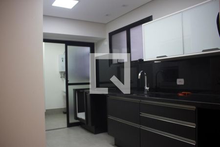 Apartamento à venda com 160m², 2 quartos e 2 vagasCozinha 