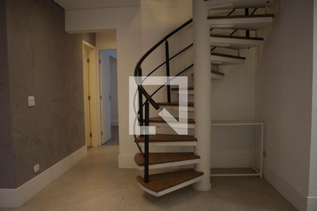 Sala de apartamento para alugar com 2 quartos, 160m² em Vila Andrade, São Paulo