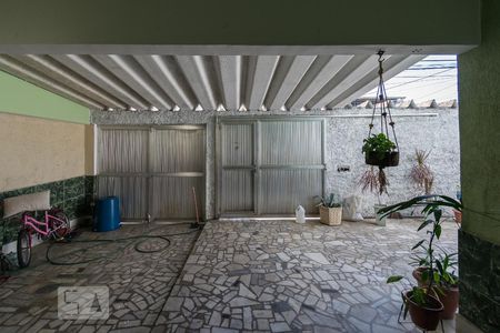 Vista da Sala (varanda e garagem) de casa para alugar com 6 quartos, 180m² em Jardim América, Rio de Janeiro