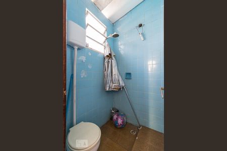 Casa para alugar com 180m², 6 quartos e 2 vagas Casa para alugar com 180m², 6 quartos e 2 vagasBanheiro da varanda gourmet