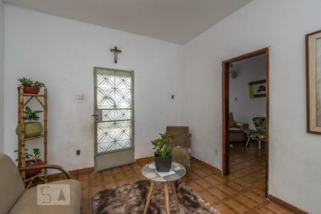 Sala de casa para alugar com 6 quartos, 180m² em Jardim América, Rio de Janeiro
