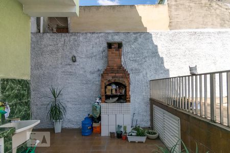 Casa para alugar com 180m², 6 quartos e 2 vagas Casa para alugar com 180m², 6 quartos e 2 vagasVaranda gourmet - Churrasqueira