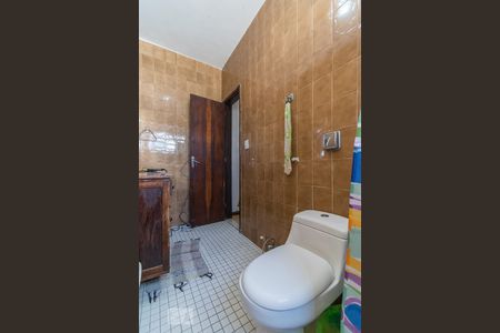 Casa para alugar com 180m², 6 quartos e 2 vagas Casa para alugar com 180m², 6 quartos e 2 vagasBanheiro da Suíte