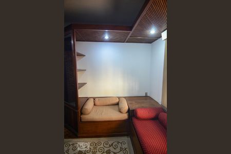 Sala de apartamento para alugar com 1 quarto, 49m² em Flamengo, Rio de Janeiro