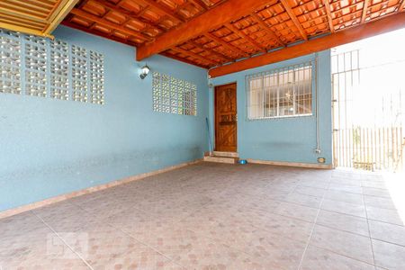 Garagem de casa à venda com 3 quartos, 370m² em Vila Isolina Mazzei, São Paulo