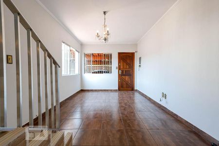 Sala de casa à venda com 3 quartos, 370m² em Vila Isolina Mazzei, São Paulo