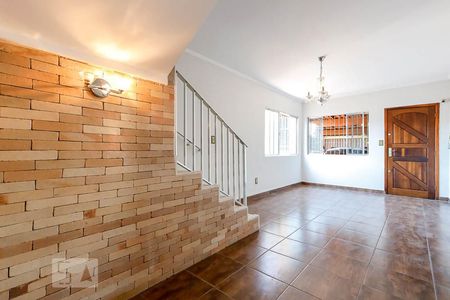 Sala de casa à venda com 3 quartos, 370m² em Vila Isolina Mazzei, São Paulo