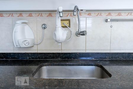 Cozinha de casa à venda com 3 quartos, 370m² em Vila Isolina Mazzei, São Paulo