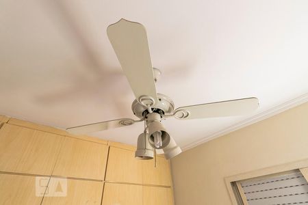 Apartamento à venda com 72m², 3 quartos e 1 vagaQuarto 2 - Ventilador