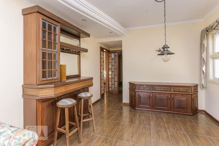 Sala de apartamento à venda com 2 quartos, 126m² em Petrópolis, Porto Alegre