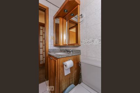 Apartamento à venda com 126m², 2 quartos e 1 vagaBanheiro Social