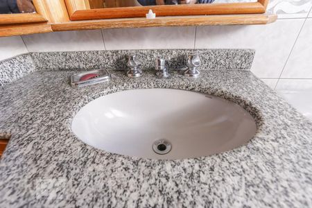 Apartamento à venda com 126m², 2 quartos e 1 vagaBanheiro Social