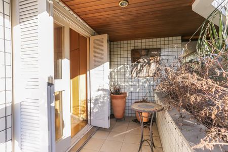 Apartamento à venda com 126m², 2 quartos e 1 vagaVaranda da Suíte 