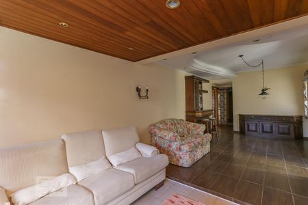 Sala de apartamento à venda com 2 quartos, 126m² em Petrópolis, Porto Alegre
