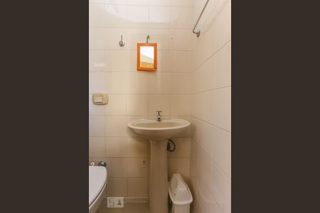 Apartamento à venda com 126m², 2 quartos e 1 vagaBanheiro de Serviço