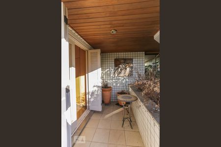 Apartamento à venda com 126m², 2 quartos e 1 vagaVaranda da Suíte 