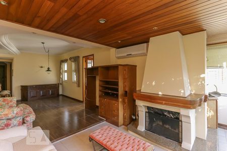 Sala de apartamento à venda com 2 quartos, 126m² em Petrópolis, Porto Alegre