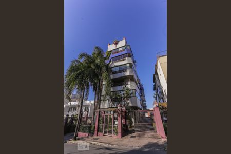 Apartamento à venda com 126m², 2 quartos e 1 vagaFachada