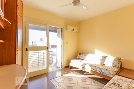 Apartamento à venda com 126m², 2 quartos e 1 vagaQuarto 2 