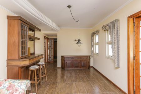 Sala de apartamento à venda com 2 quartos, 126m² em Petrópolis, Porto Alegre