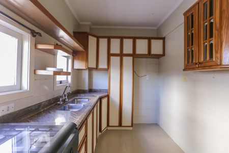 Apartamento à venda com 126m², 2 quartos e 1 vagaCozinha