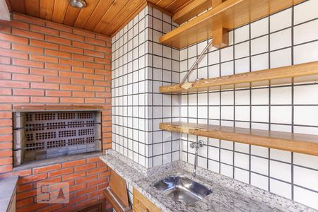 varanda de apartamento à venda com 2 quartos, 126m² em Petrópolis, Porto Alegre