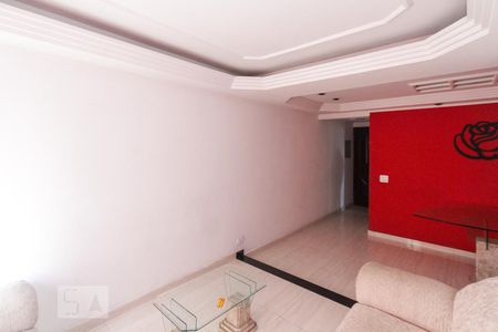 Sala de apartamento à venda com 3 quartos, 77m² em Vila Bancaria, São Paulo