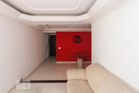 Sala de apartamento à venda com 3 quartos, 77m² em Vila Bancaria, São Paulo