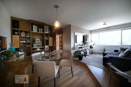 Sala de apartamento à venda com 2 quartos, 85m² em Santo Amaro, São Paulo