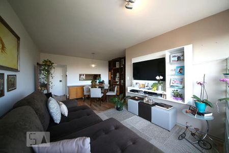 Sala de apartamento à venda com 2 quartos, 85m² em Santo Amaro, São Paulo