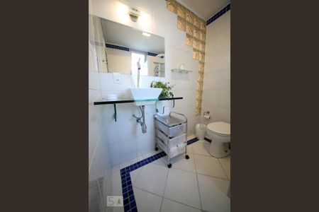 Apartamento à venda com 85m², 2 quartos e 1 vagaBanheiro