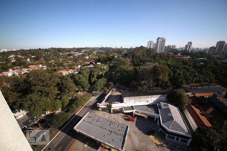 Vista 1 de apartamento à venda com 2 quartos, 85m² em Santo Amaro, São Paulo