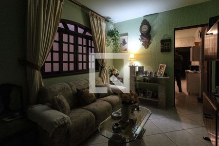 Sala 2 de casa para alugar com 5 quartos, 162m² em Jardim Consórcio, São Paulo