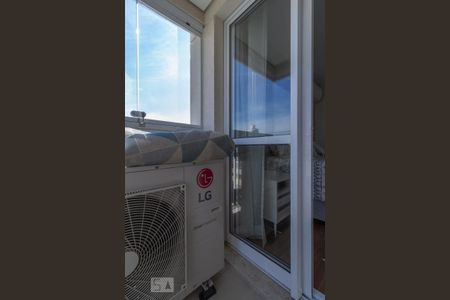 Apartamento à venda com 80m², 2 quartos e 2 vagas Apartamento à venda com 80m², 2 quartos e 2 vagasVaranda da Suíte 1