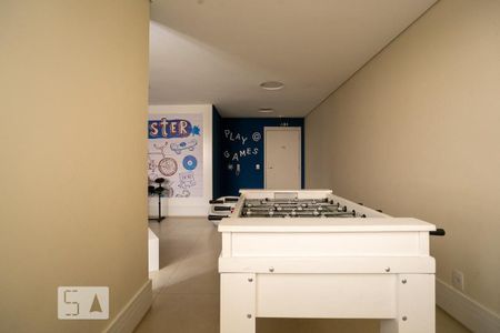 Apartamento à venda com 80m², 2 quartos e 2 vagas Apartamento à venda com 80m², 2 quartos e 2 vagasSalão de jogos